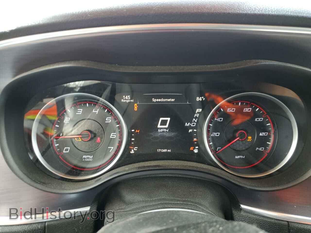 2015 DODGE CHARGER - VIN: 2C3CDXBG0FH790011 - Фото 9