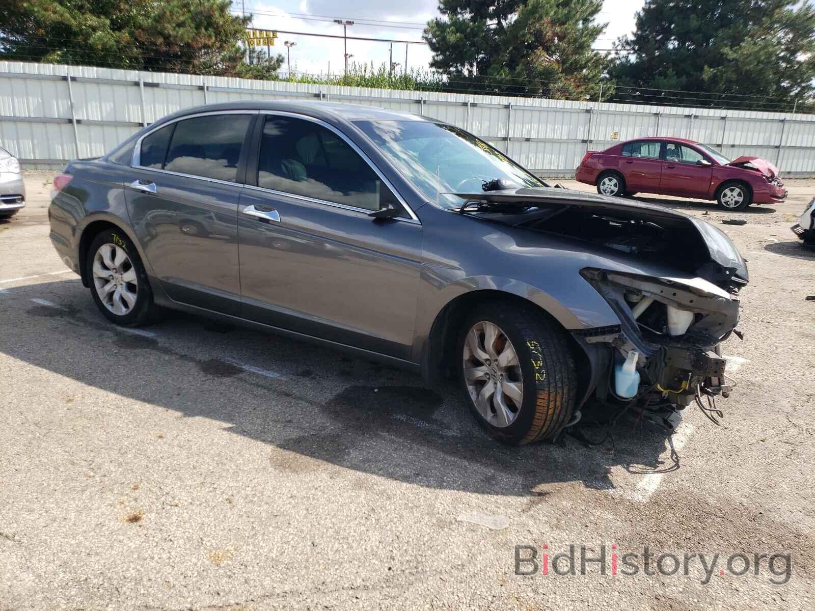 Photo 1HGCP3F85AA015470 - HONDA ACCORD 2010