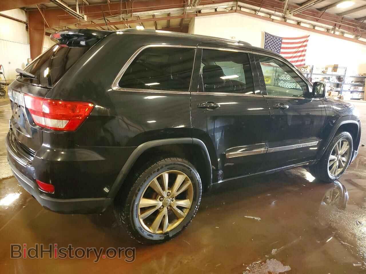 2013 JEEP CHEROKEE - VIN: 1C4RJFAG7DC544230 - Фото 3