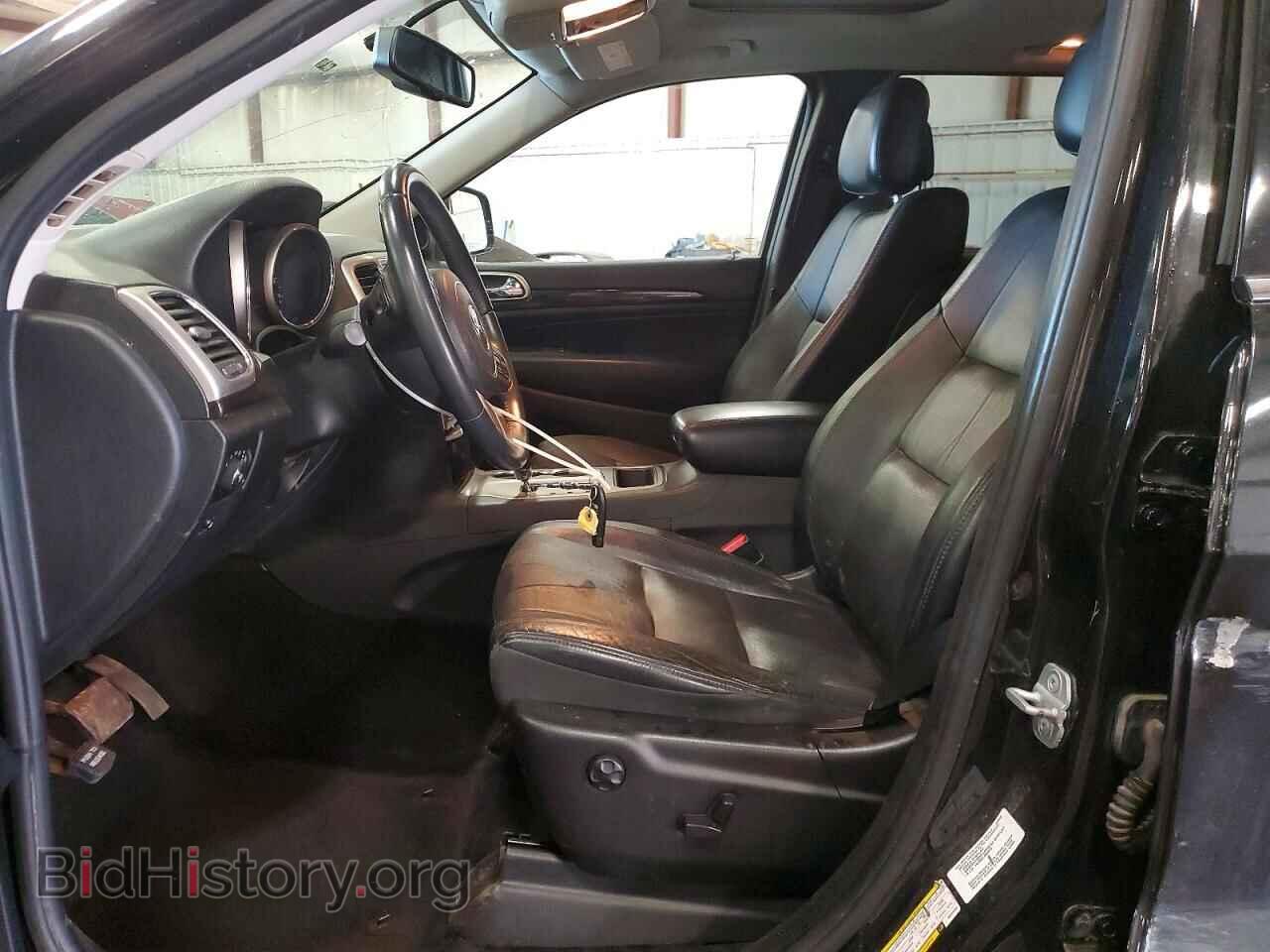 2013 JEEP CHEROKEE - VIN: 1C4RJFAG7DC544230 - Фото 7