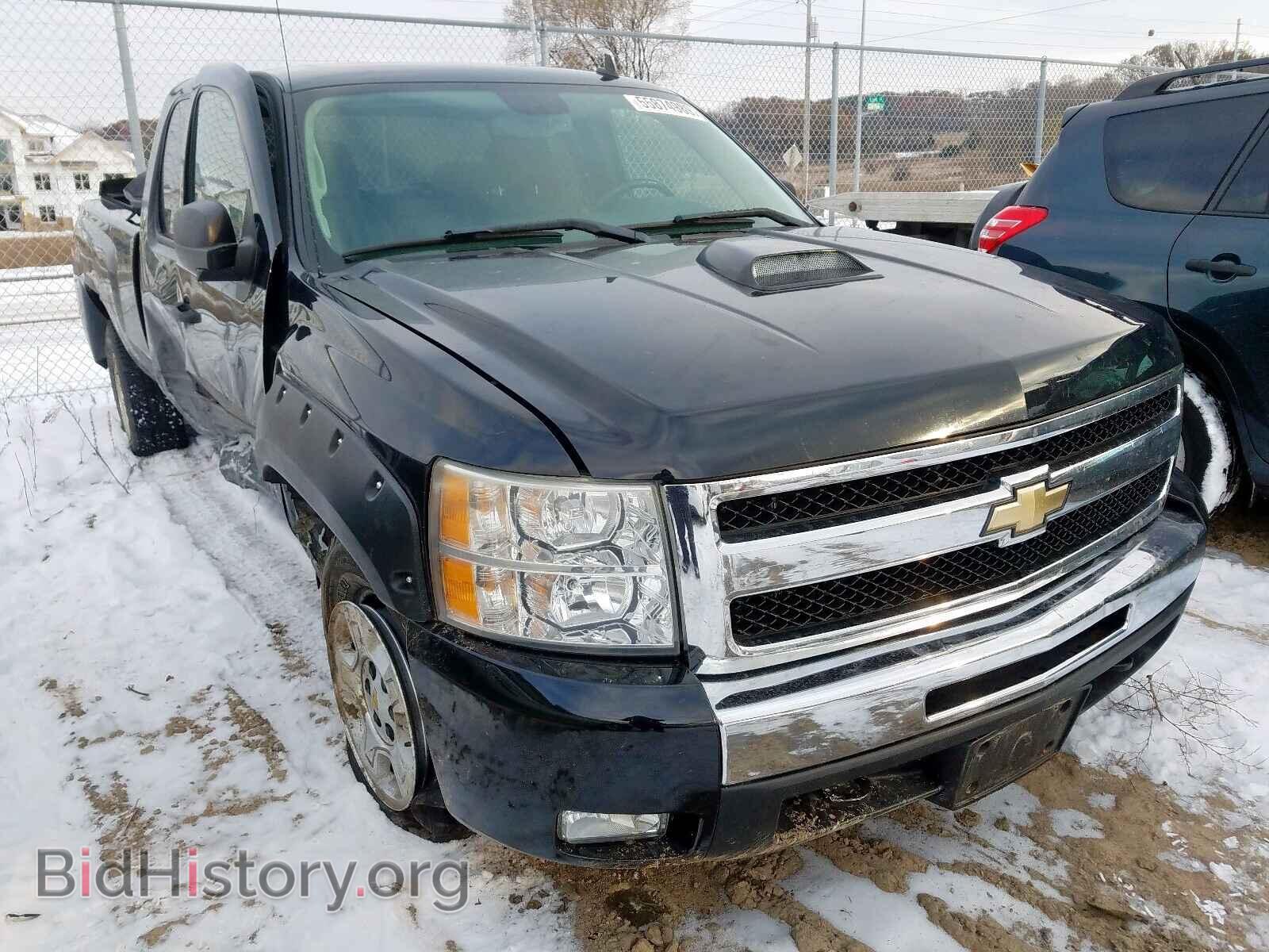 Photo 1GCEK290X9Z163035 - CHEVROLET SILVERADO 2009
