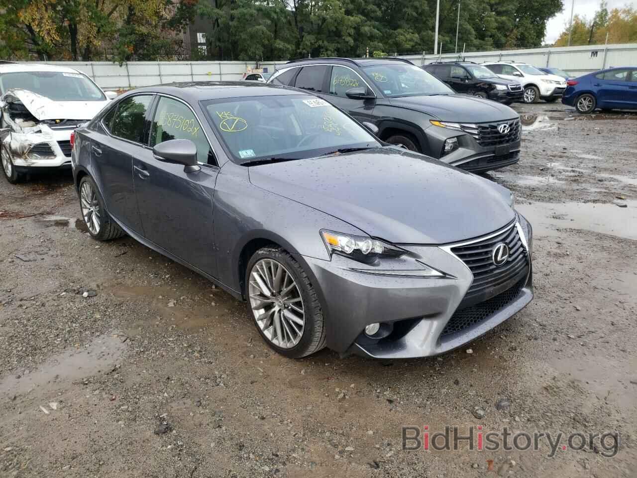 Фотография JTHCF1D20E5015331 - LEXUS IS 2014