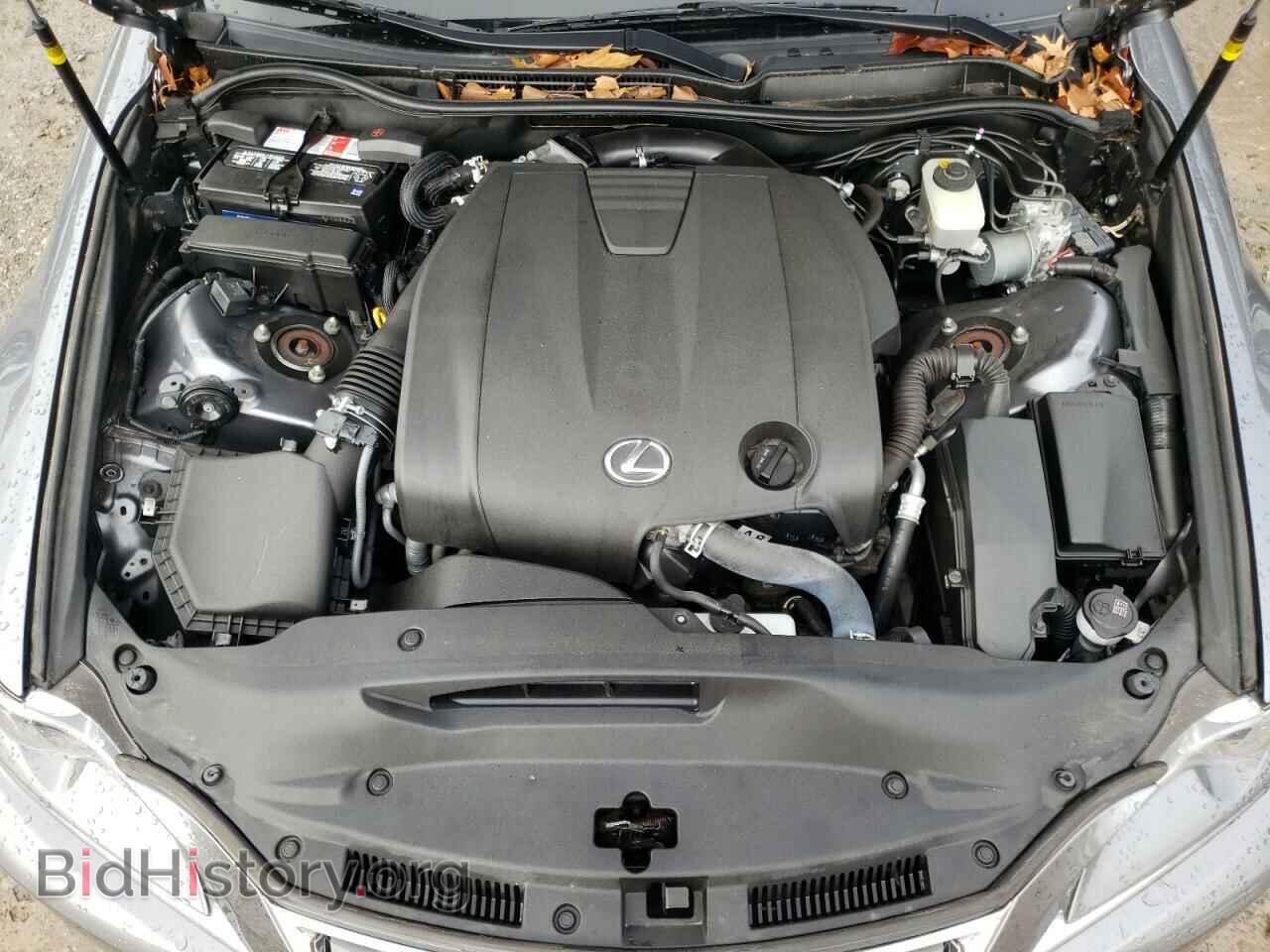 2014 LEXUS IS - VIN: JTHCF1D20E5015331 - Photo 7
