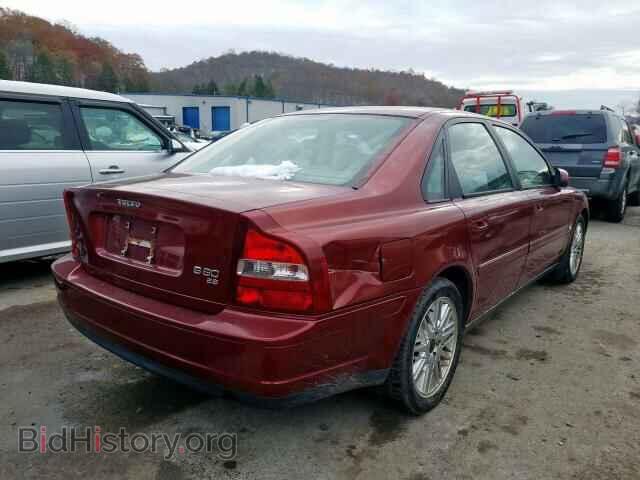 2002 VOLVO S80 - VIN: YV1TS92D021268954 - Photo 4