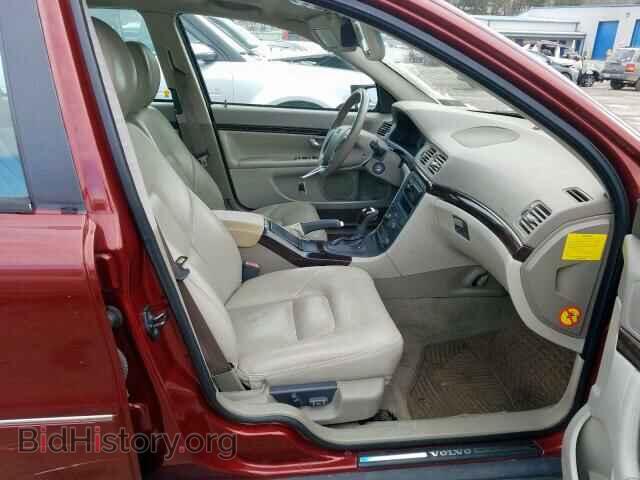 2002 VOLVO S80 - VIN: YV1TS92D021268954 - Photo 5
