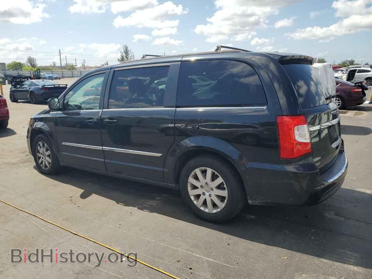 2015 CHRYSLER MINIVAN - VIN: 2C4RC1BG3FR582382 - Фото 2