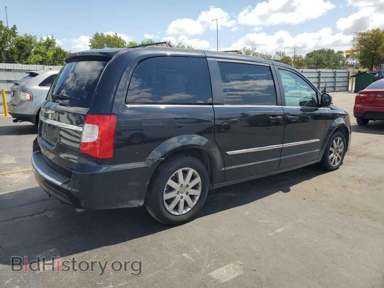 2015 CHRYSLER MINIVAN - VIN: 2C4RC1BG3FR582382 - Фото 3