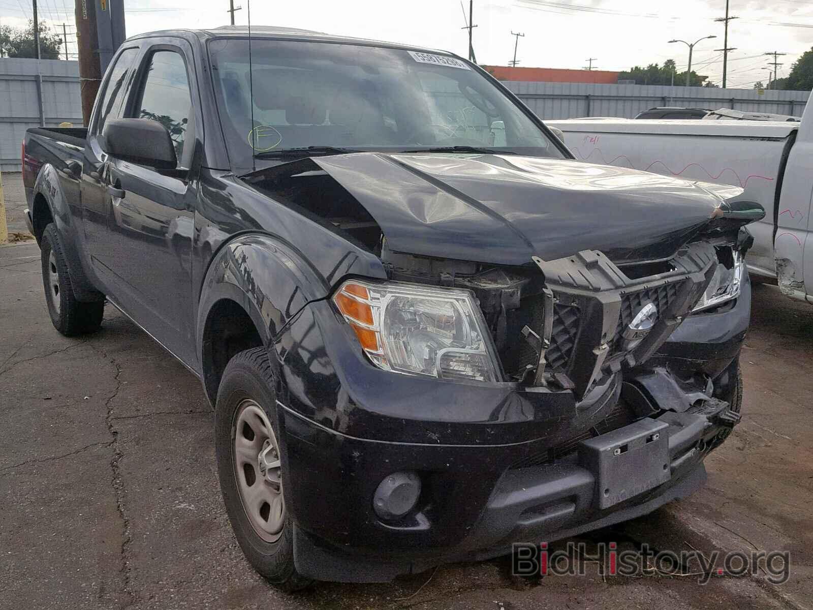 Photo 1N6BD0CT6BC445148 - NISSAN FRONTIER S 2011
