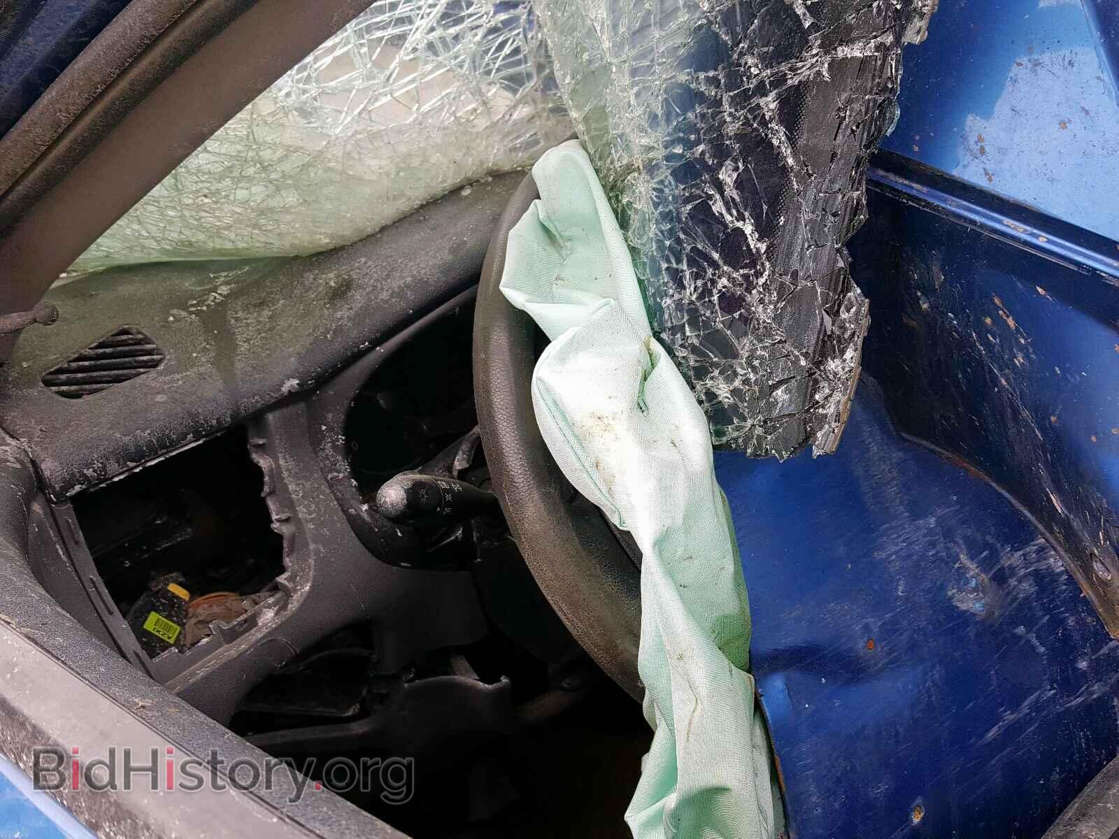 2008 KIA RIO BASE - VIN: KNADE123186412885 - Фото 8
