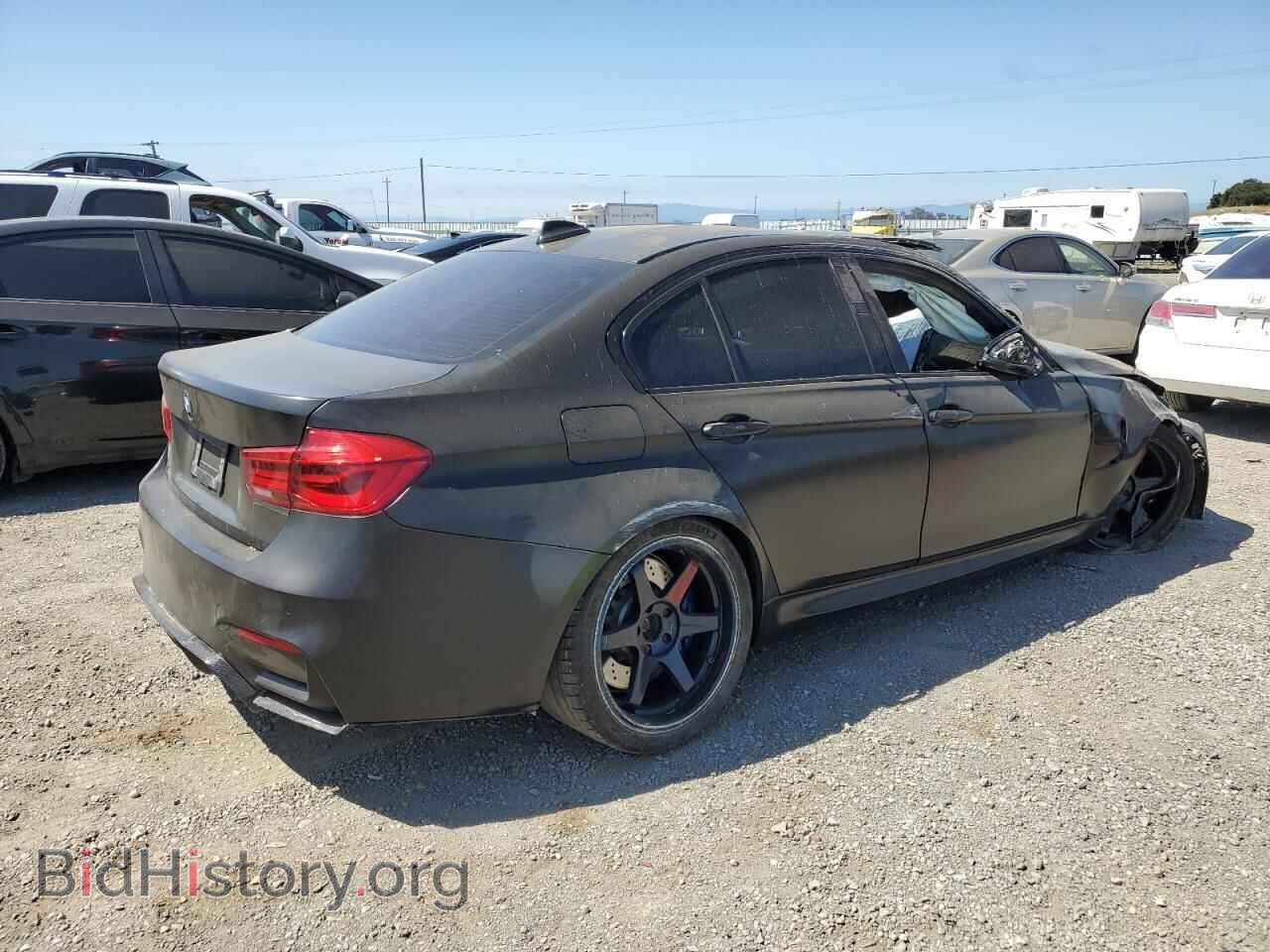 2016 BMW M3 - VIN: WBS8M9C51G5E68380 - Фото 3
