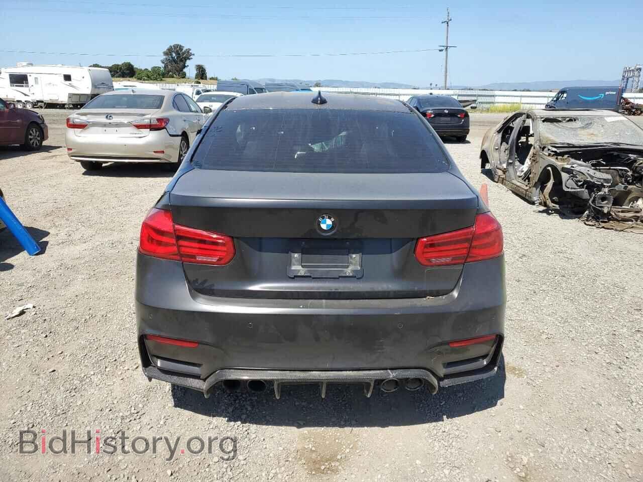 2016 BMW M3 - VIN: WBS8M9C51G5E68380 - Фото 6