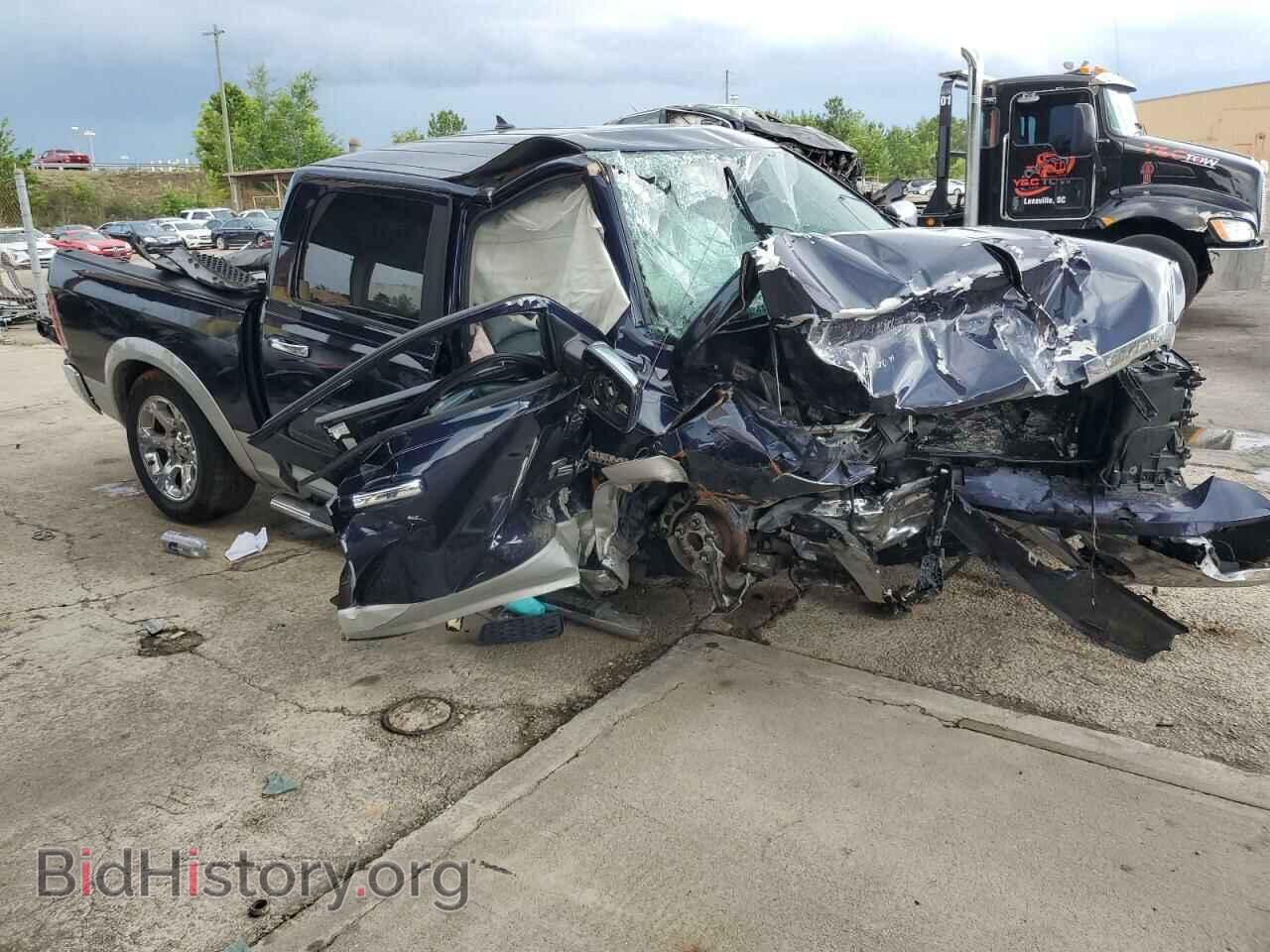 2016 RAM 1500 - VIN: 1C6RR6NT3GS382467 - Фото 4