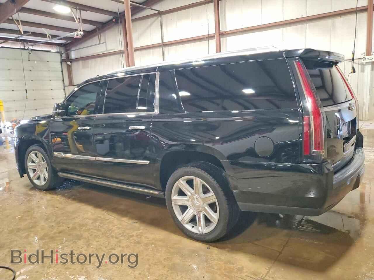 2015 CADILLAC ESCALADE - VIN: 1GYS4TKJ3FR608713 - Фото 2