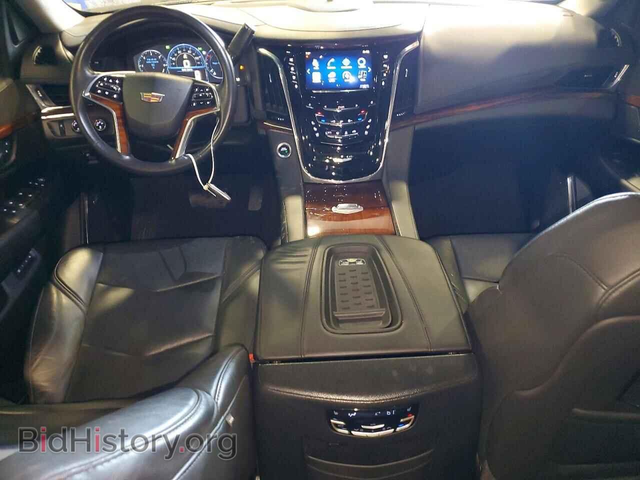 2015 CADILLAC ESCALADE - VIN: 1GYS4TKJ3FR608713 - Фото 8