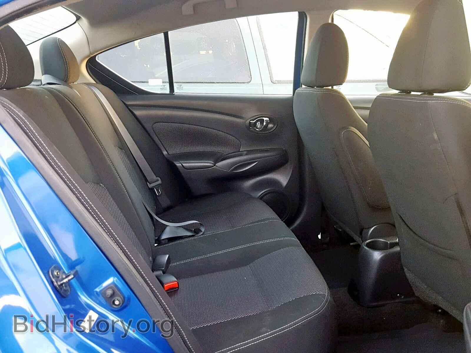 2017 NISSAN VERSA - VIN: 3N1CN7AP3HL840083 - Photo 6