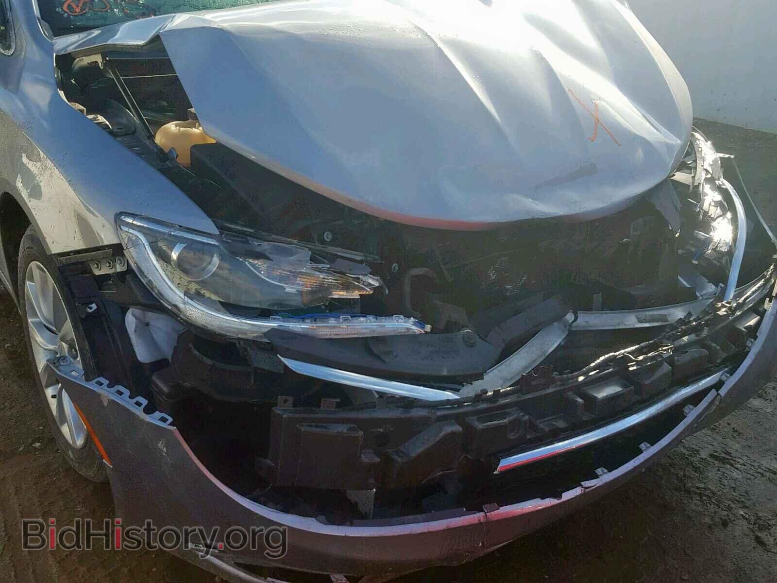 2015 CHRYSLER 200 - VIN: 1C3CCCCB9FN532043 - Photo 9