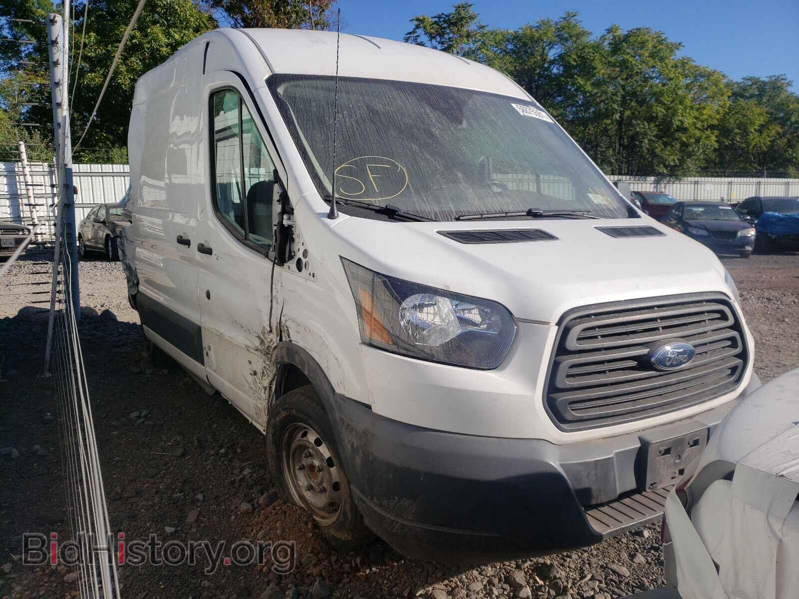 Photo 1FTYR1CM3HKA44314 - FORD TRANSIT CO 2017