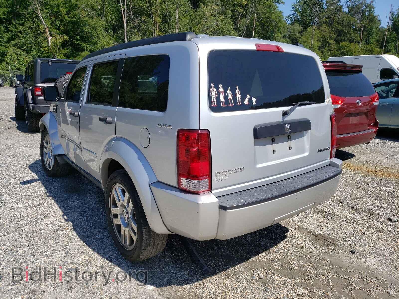 2011 DODGE NITRO - VIN: 1D4PU4GK2BW600281 - Фото 3