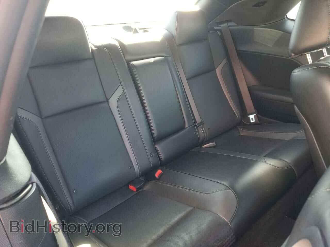 2016 DODGE CHALLENGER - VIN: 2C3CDZAGXGH284605 - Фото 10