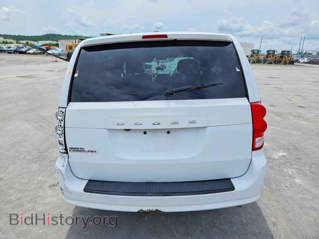 2018 DODGE CARAVAN - VIN: 2C4RDGBG2JR164680 - Photo 6