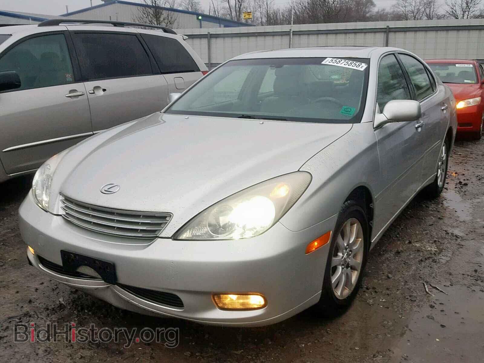 2002 LEXUS ES300 - VIN: JTHBF30G720037568 - Photo 2