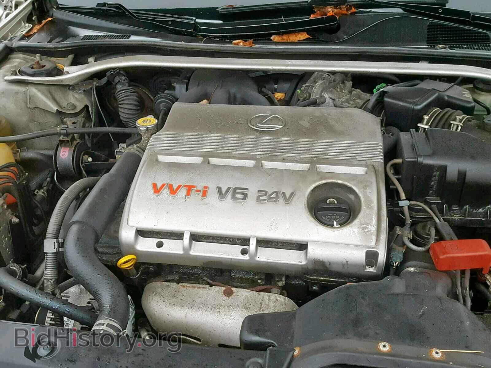 2002 LEXUS ES300 - VIN: JTHBF30G720037568 - Photo 7