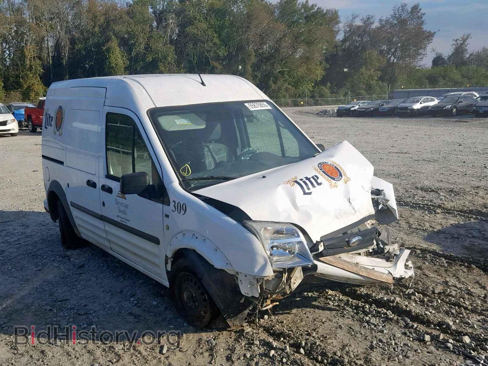 Photo NM0LS7BN1CT090106 - FORD TRANSIT CO 2012