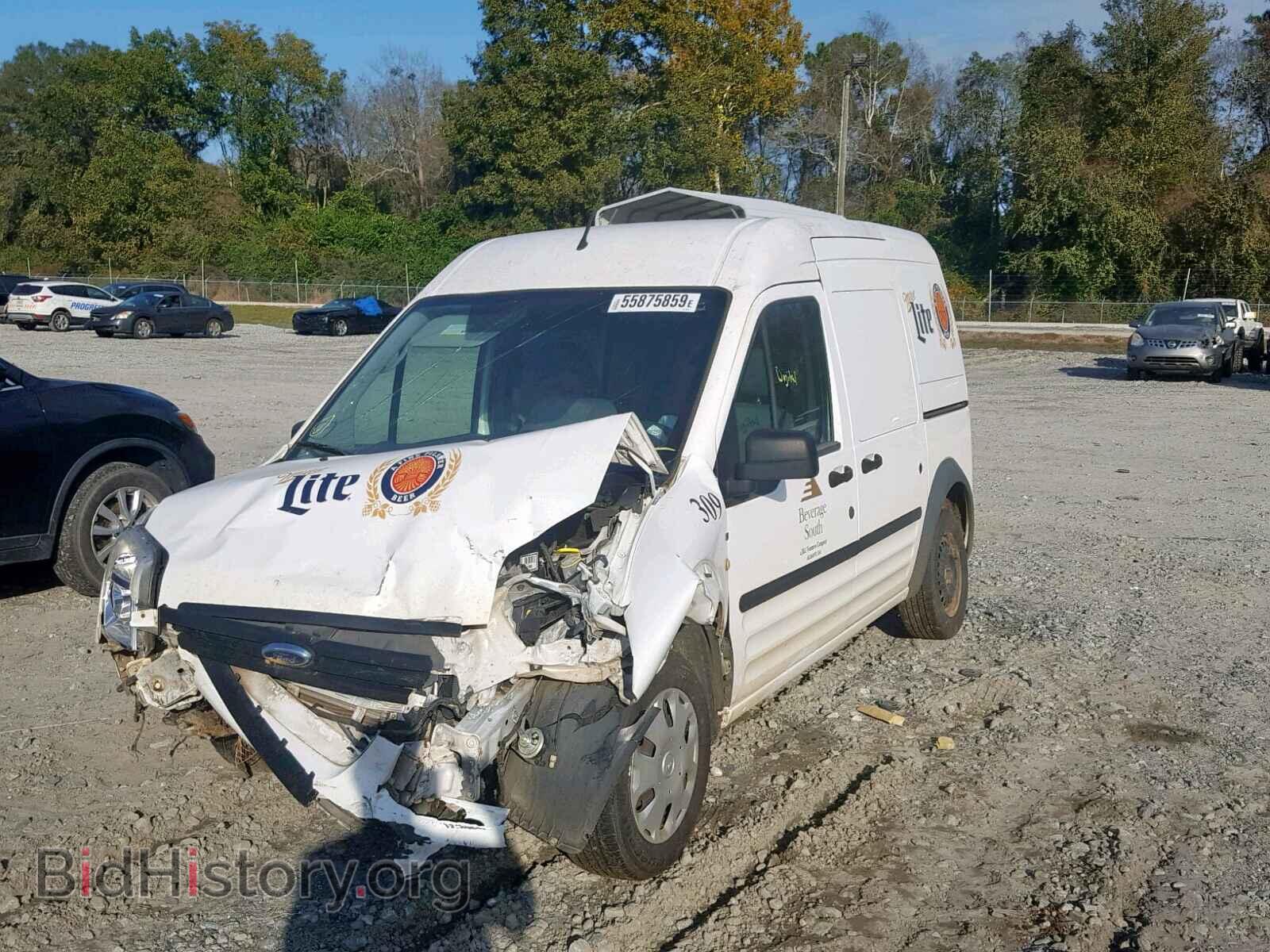 2012 FORD TRANSIT CO - VIN: NM0LS7BN1CT090106 - Фото 2