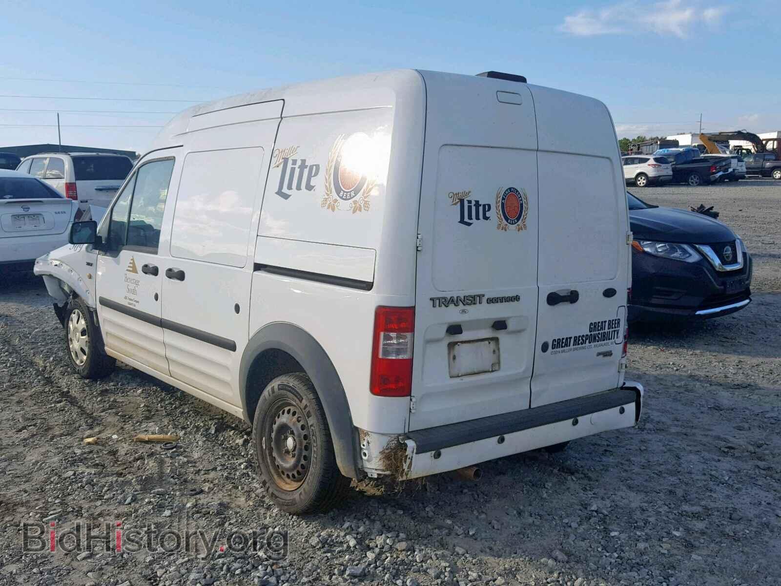 2012 FORD TRANSIT CO - VIN: NM0LS7BN1CT090106 - Фото 3