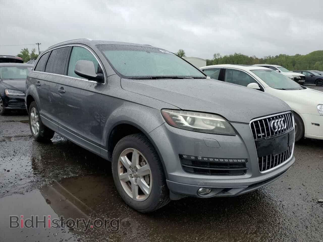2012 AUDI Q7 - VIN: WA1LGAFE4CD001239 - Фото 4