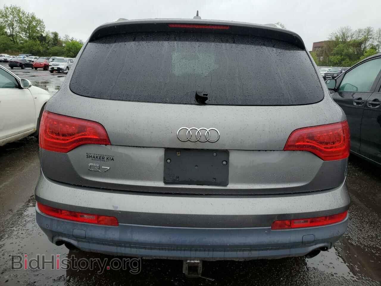 2012 AUDI Q7 - VIN: WA1LGAFE4CD001239 - Фото 6