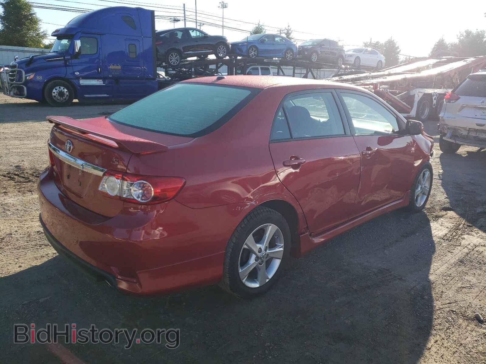 2012 TOYOTA COROLLA - VIN: 2T1BU4EE2CC905665 - Photo 4