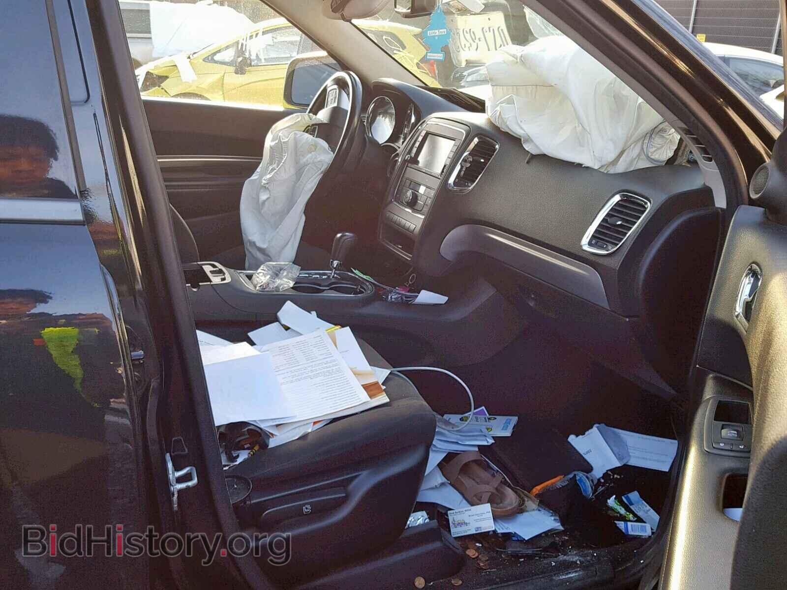 2013 DODGE DURANGO SX - VIN: 1C4RDHAG8DC696651 - Photo 5