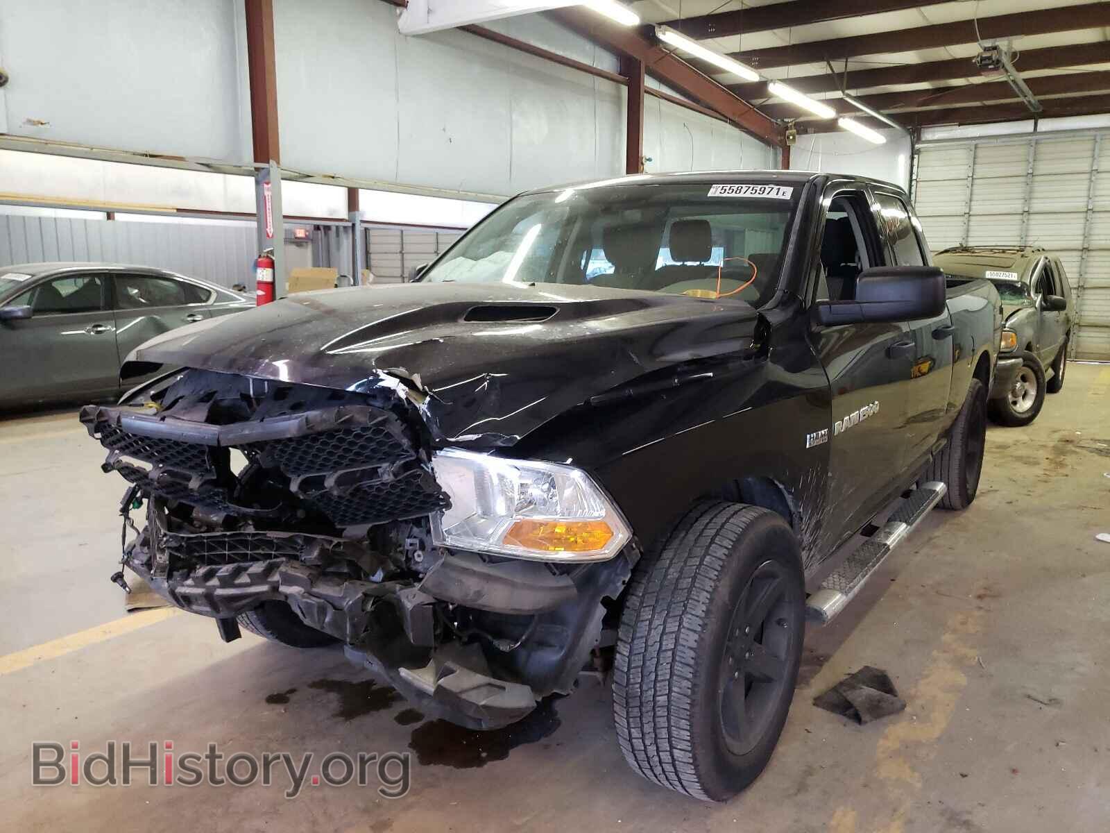 2012 DODGE ALL OTHER - VIN: 1C6RD7FT1CS242608 - Photo 2