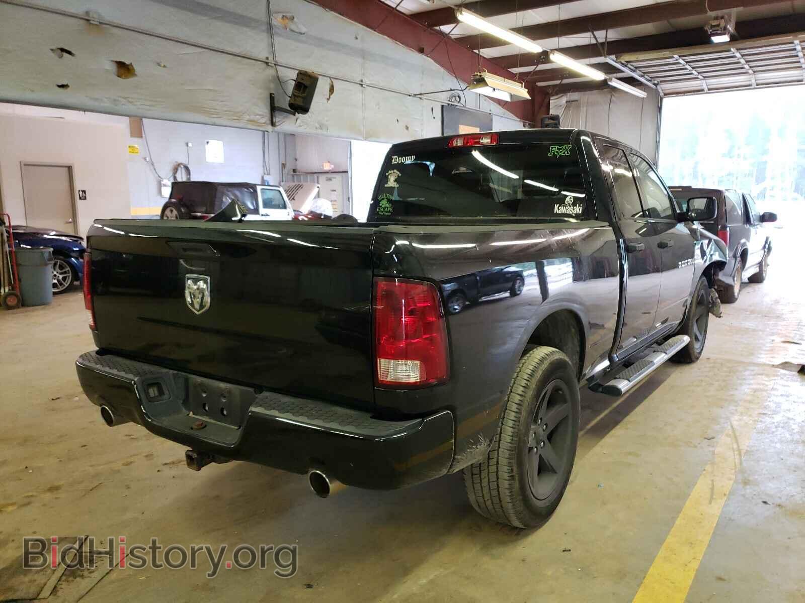 2012 DODGE ALL OTHER - VIN: 1C6RD7FT1CS242608 - Photo 4