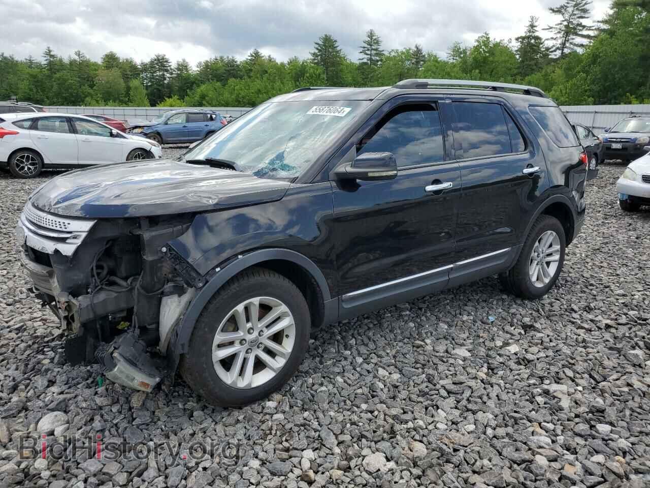 Фотография 1FMHK8D87BGA89616 - FORD EXPLORER 2011