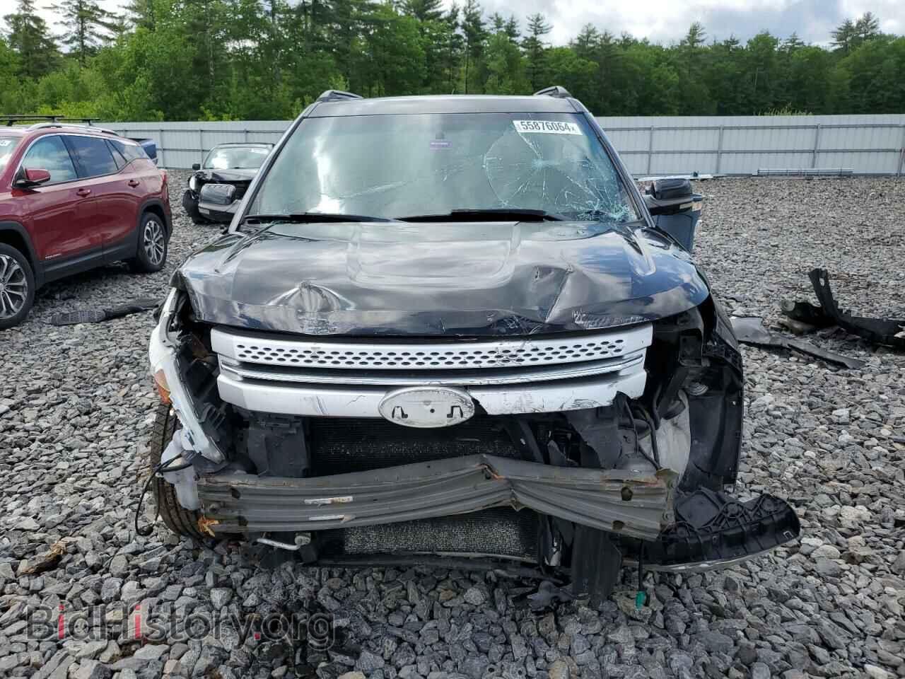 2011 FORD EXPLORER - VIN: 1FMHK8D87BGA89616 - Фото 5