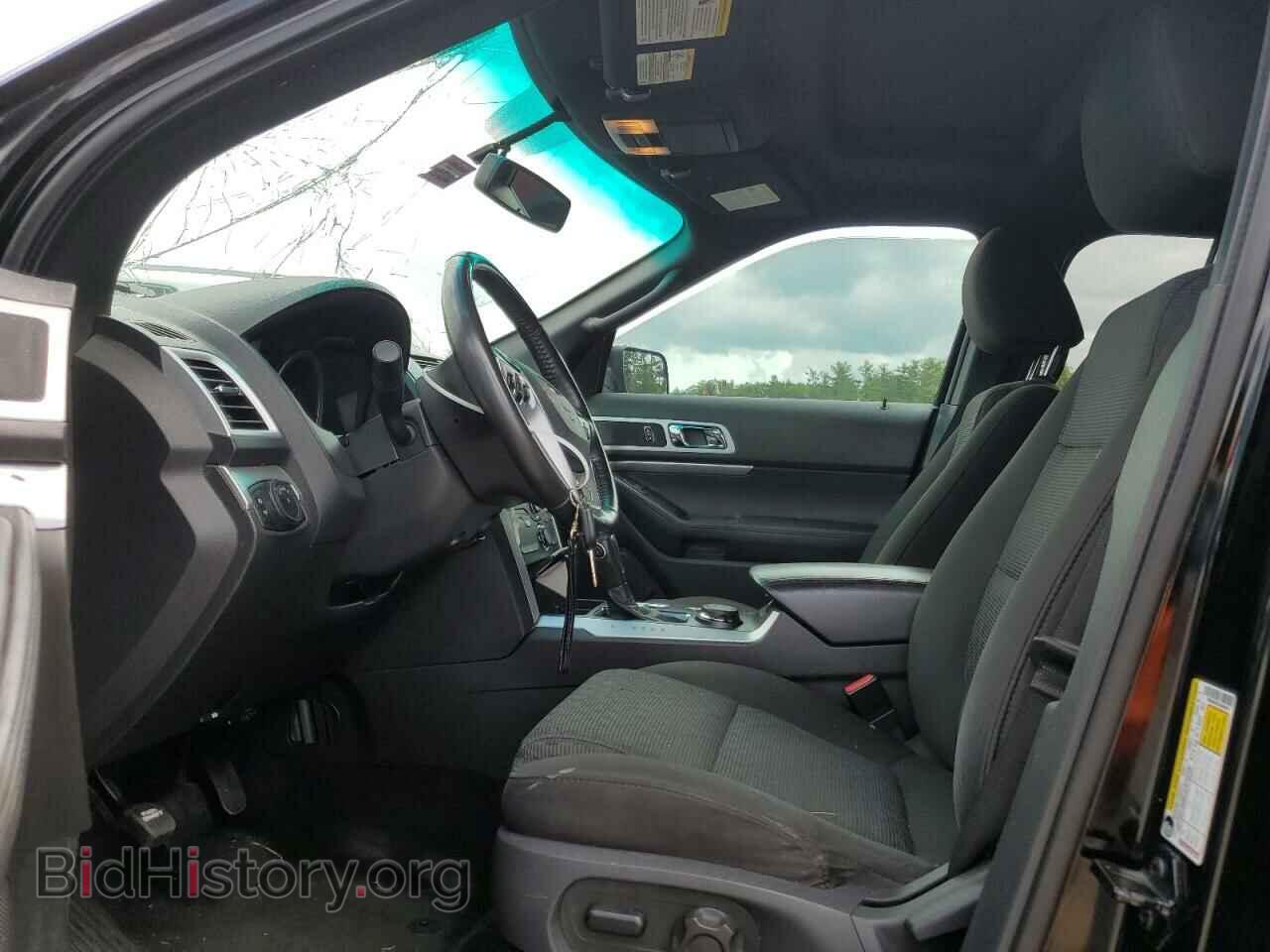 2011 FORD EXPLORER - VIN: 1FMHK8D87BGA89616 - Фото 7