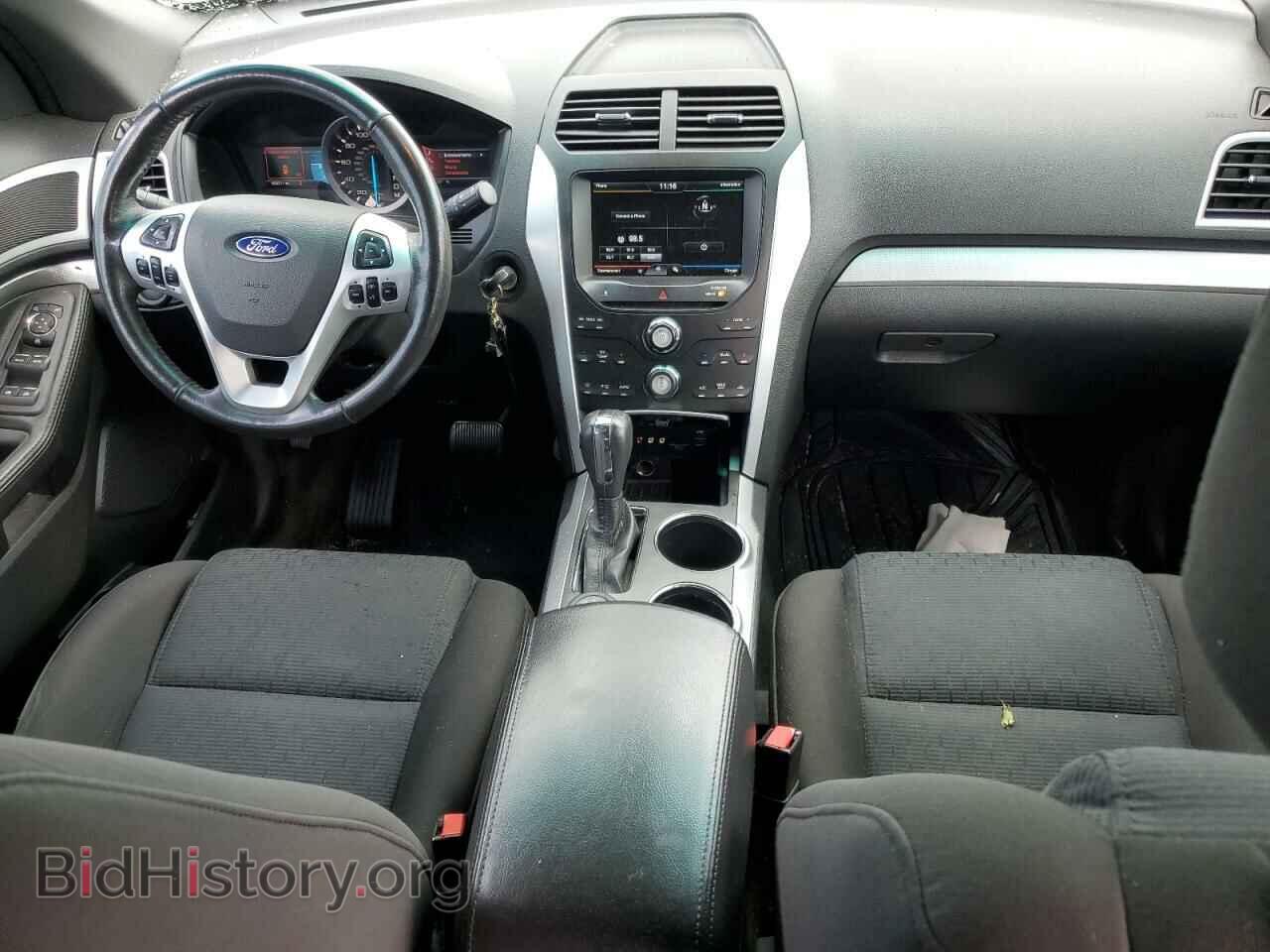 2011 FORD EXPLORER - VIN: 1FMHK8D87BGA89616 - Фото 8