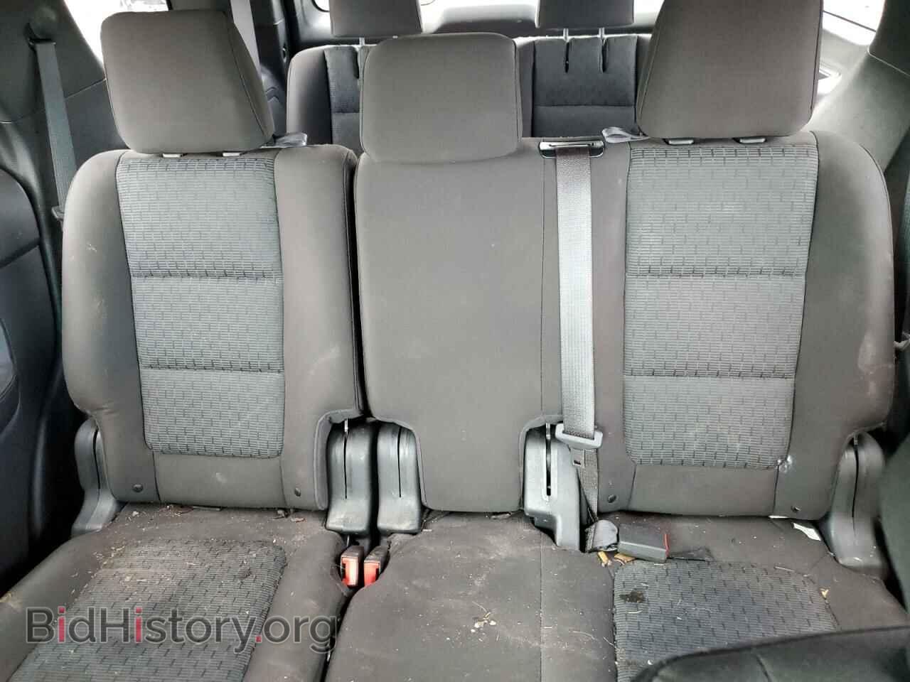 2011 FORD EXPLORER - VIN: 1FMHK8D87BGA89616 - Фото 10