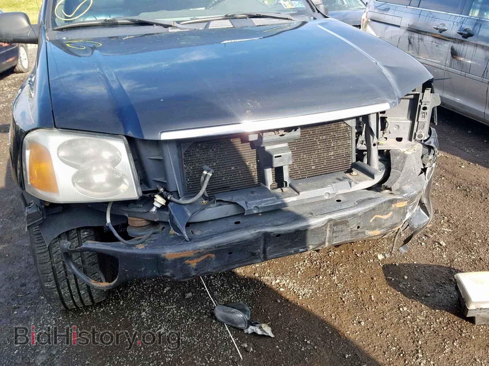2004 GMC ENVOY - VIN: 1GKDT13SX42128773 - Фото 9