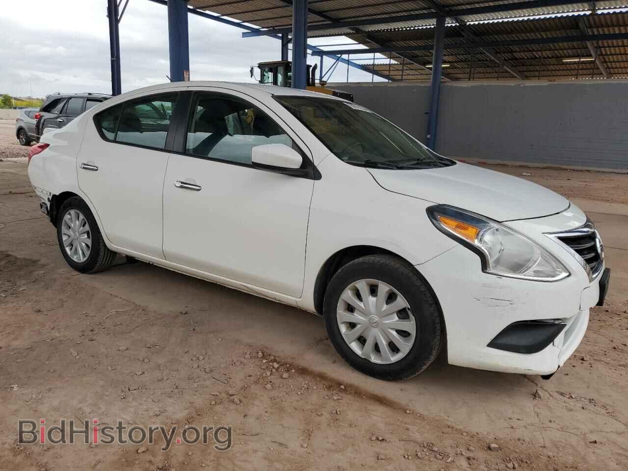 2017 NISSAN VERSA - VIN: 3N1CN7AP8HL814174 - Фото 4