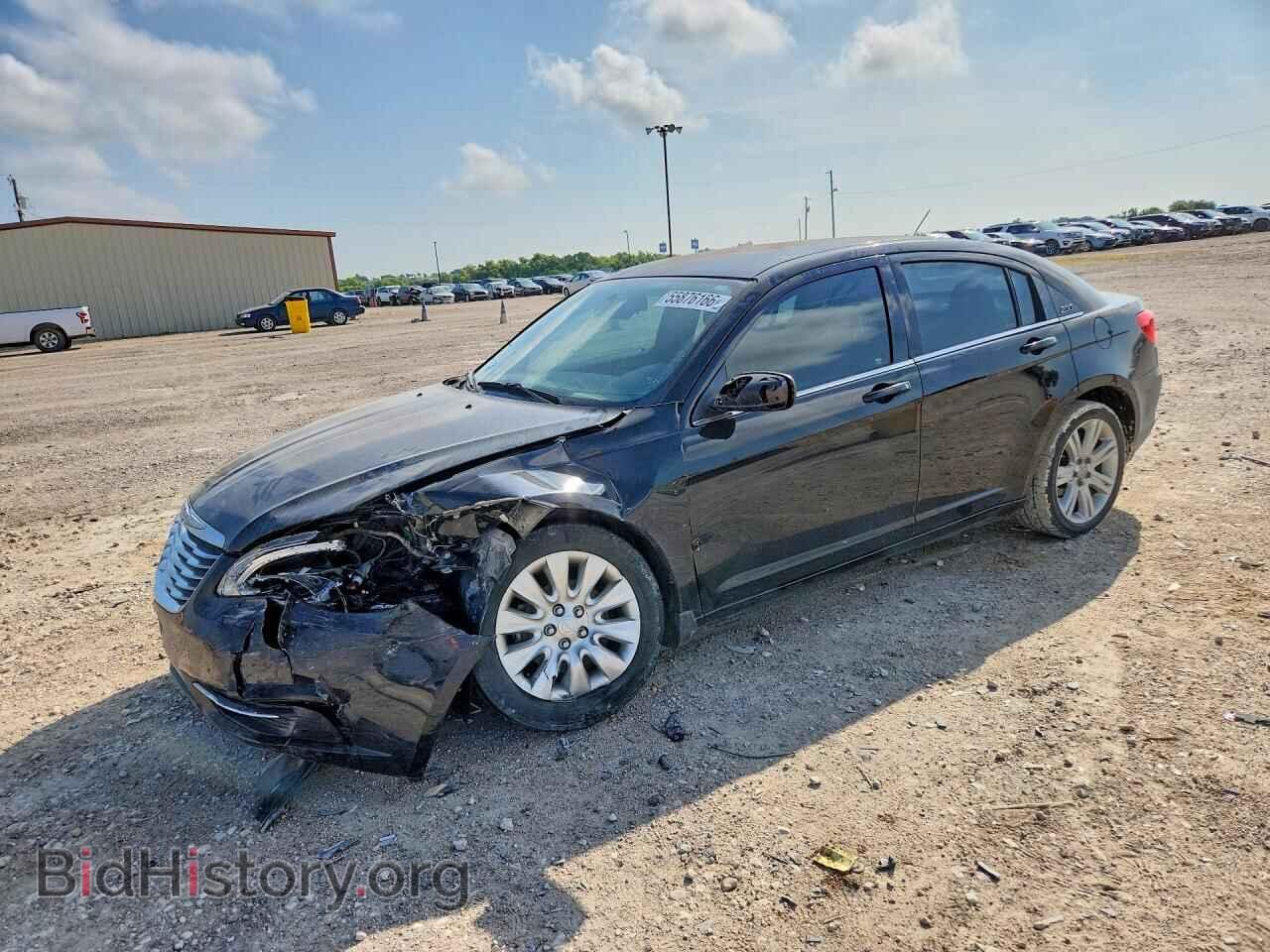 Фотография 1C3BC4FB6BN618563 - CHRYSLER 200 2011