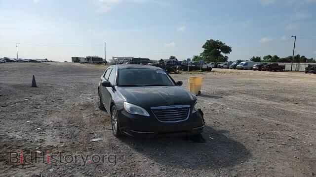2011 CHRYSLER 200 - VIN: 1C3BC4FB6BN618563 - Фото 13