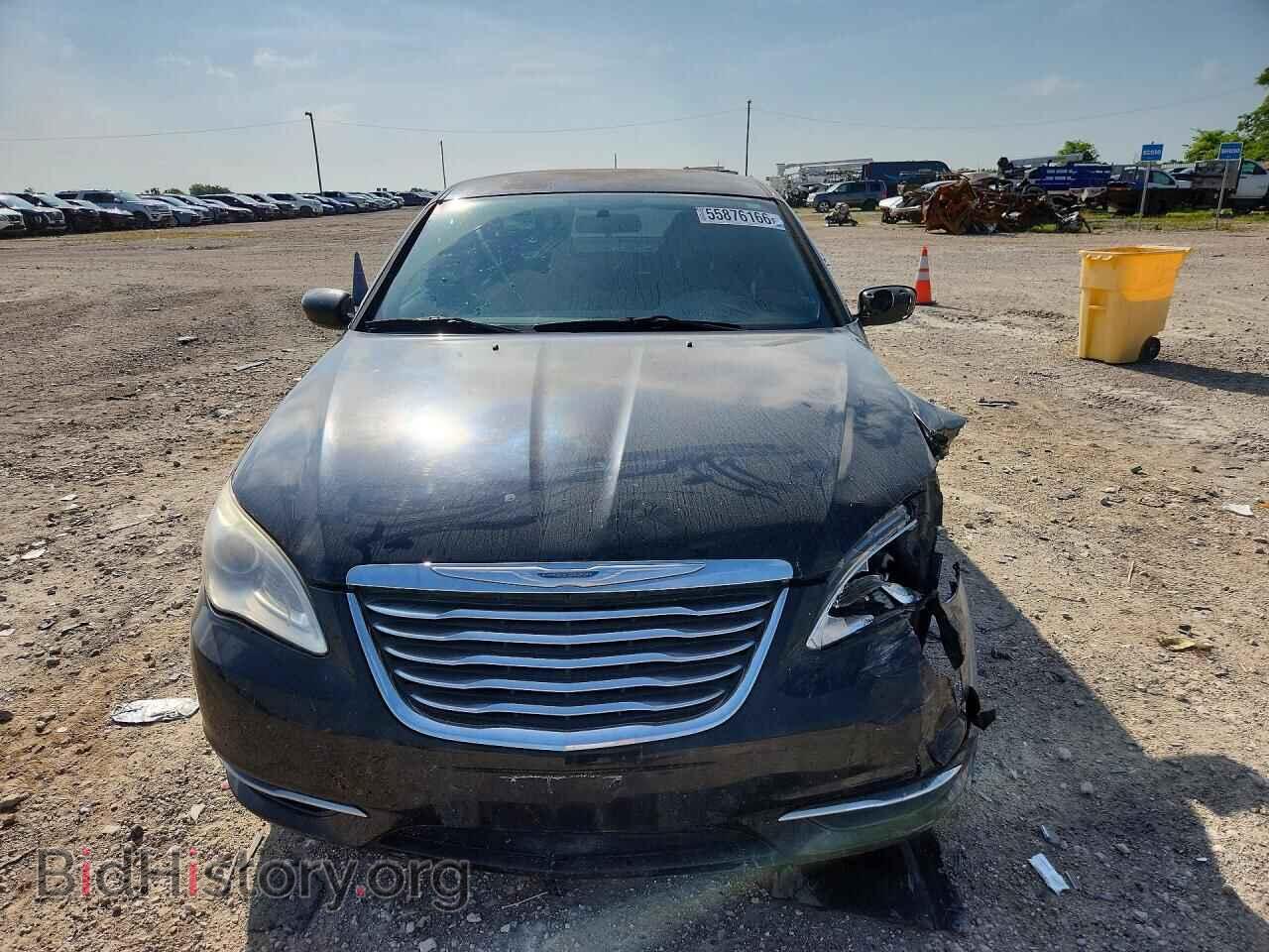 2011 CHRYSLER 200 - VIN: 1C3BC4FB6BN618563 - Фото 5