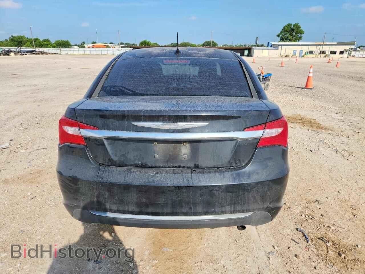 2011 CHRYSLER 200 - VIN: 1C3BC4FB6BN618563 - Фото 6