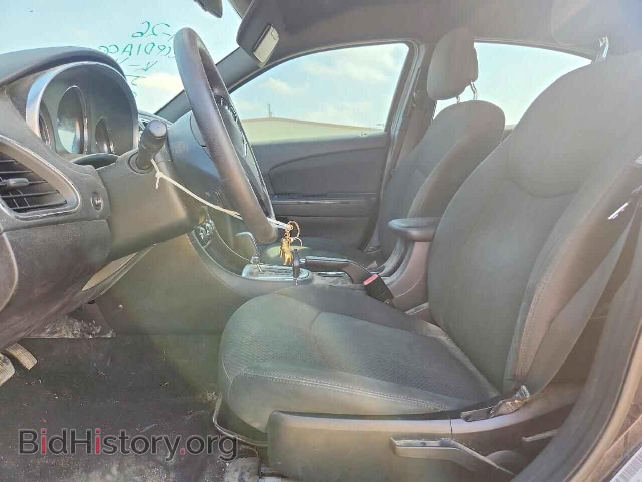 2011 CHRYSLER 200 - VIN: 1C3BC4FB6BN618563 - Фото 7