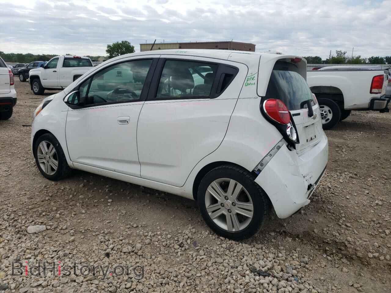 2015 CHEVROLET SPARK - VIN: KL8CB6S91FC715830 - Фото 2
