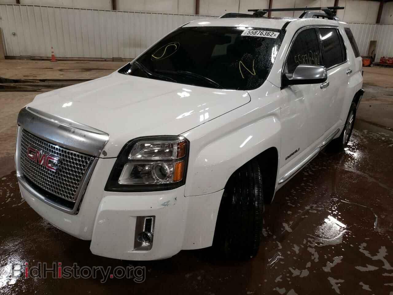 2015 GMC TERRAIN - VIN: 2GKFLUE35F6423821 - Photo 2