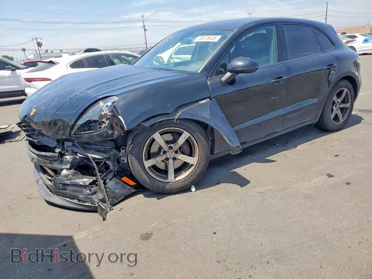 Photo WP1AA2A58LLB08214 - PORSCHE MACAN 2020